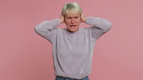 Ignoring Loud People