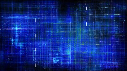 Digital Background 4k loop