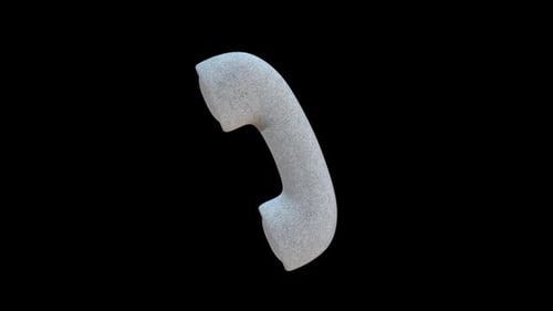 3D Phone Icon V4