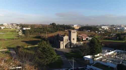 Medieval Monastery
