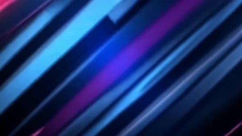 Abstract vibrant diagonal lines