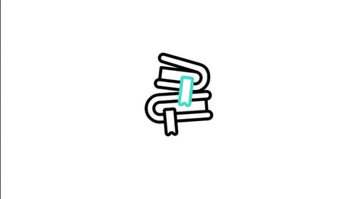 Learning Animated Icon