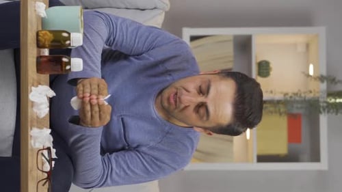 Vertical video of Sneeze.