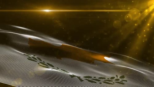 Cyprus Digital Metaverse Flag