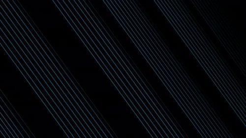 Digital Cyberspace Particles Technology Background Rays of Neon Light Glowing Lines Moving Speed