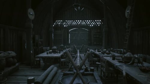 Ancienne salle à manger