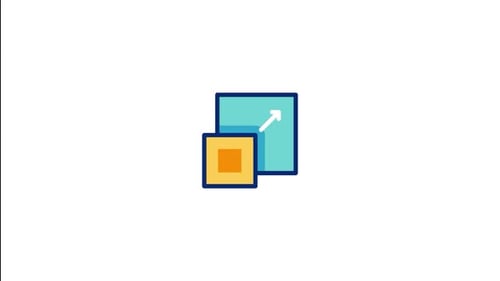 Scalability Animated Icon