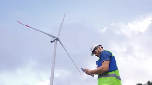 Clean Energy Report.