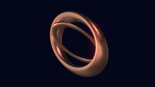 Looped-Luxus-Hintergrund 4K