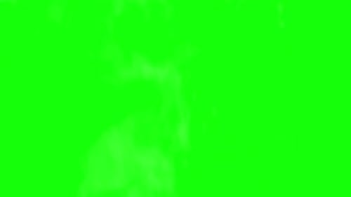 Smoke with Alpha Channel