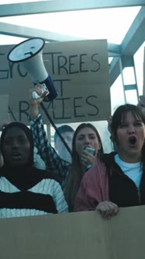 Group Advocating Environmental Issues