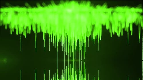 Abstraktes Technologie-Big-Data-Hintergrundkonzept