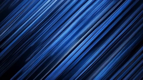 Abstrakter Hintergrund mit diagonalen blauen Linien (1)
