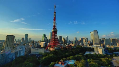Tokyo Capital Of Japan