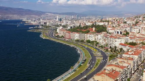 Izmir Drone Shooting (ProRes)