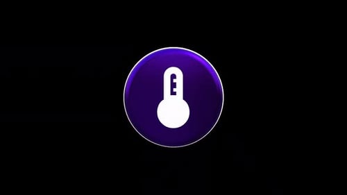 Device Thermostat Icon