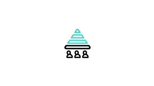 Pyramidgraph Animated Icon