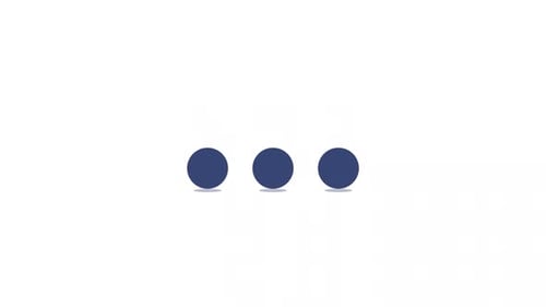 circle bar for loading animation video