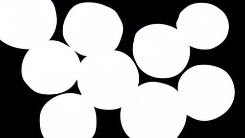 Cloud Shape Wipe Reveal Animation