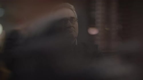 Adult Man in Suit Contemplating in Urban Setting