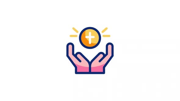 Communion Animated Alpha Icons, Elements Motion Graphics ft. alpha ...