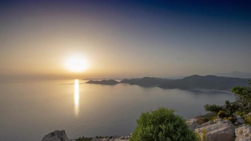 Mediterranean Sunset