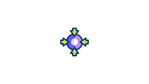 Focus Animated Icon
