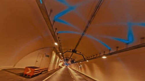 Tunnel d'Istanbul, Turquie