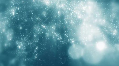 Underwater Particles Loop