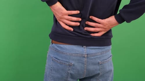 back pain