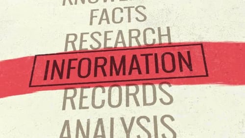 Informationen 3D-Scroll-Titelanimation