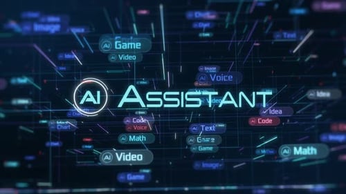 Concept of Ai assistant