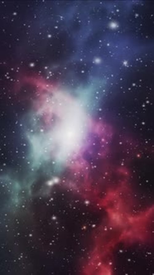 Explore Vibrant Galaxies Filled with Stars and Cosmic Clouds in Deep Space