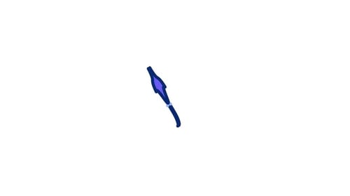Animiertes Ray-Symbol