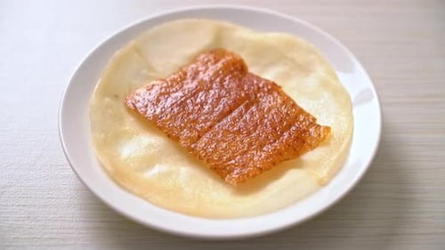 Peking Duck - Chinese food style