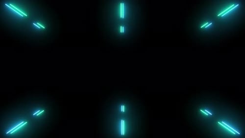 Abstract Frame Background