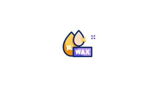 Wax Animated Icon