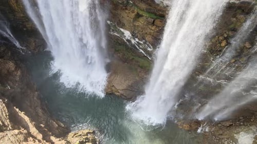 waterfall