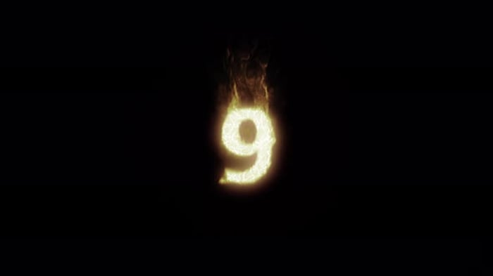 Number Digital Assets - Envato