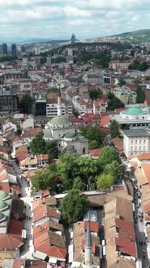 Ottoman Culture Architecture in City