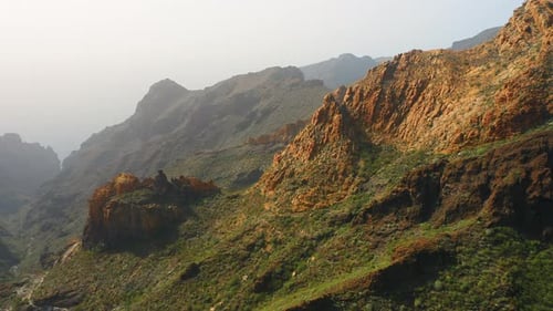 Mountain Range