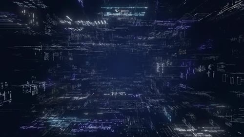 Inside a Data Tunnel