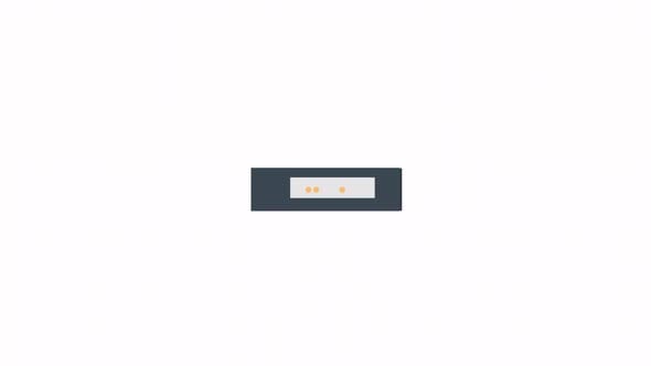 Animación del icono del router , Motion Graphics Incluyendo: y - Envato