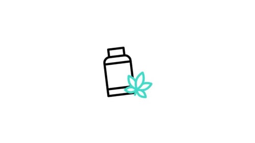 Nutrients Animated Icon