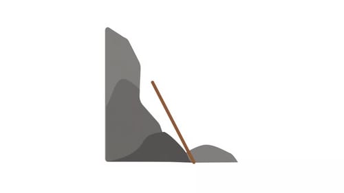Kletterelement Alpha-Animation