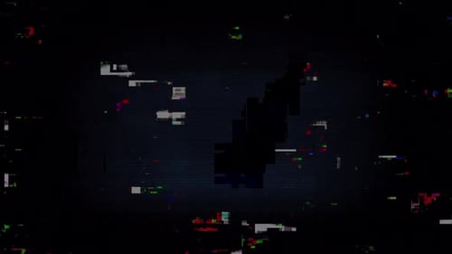 Glitch Interference Transition