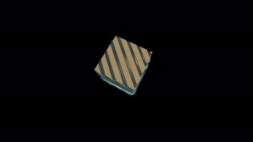 3D-Würfel: VFX und Ringe