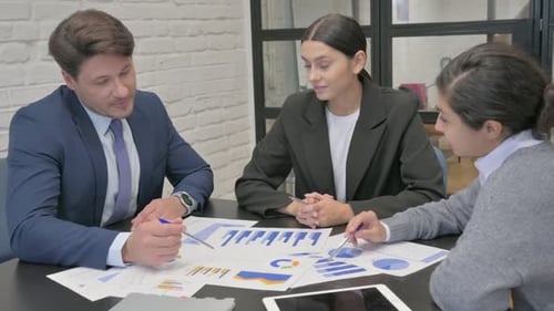 Working on Business Documents in Office