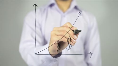 Income Growth Graph