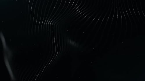 Abstract Line Particles